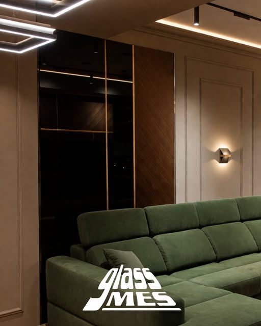 գլասս մես ապակիների եվ հայելիների խանութ